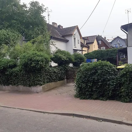 Promenada Near The Promenade * Miedzyzdroje