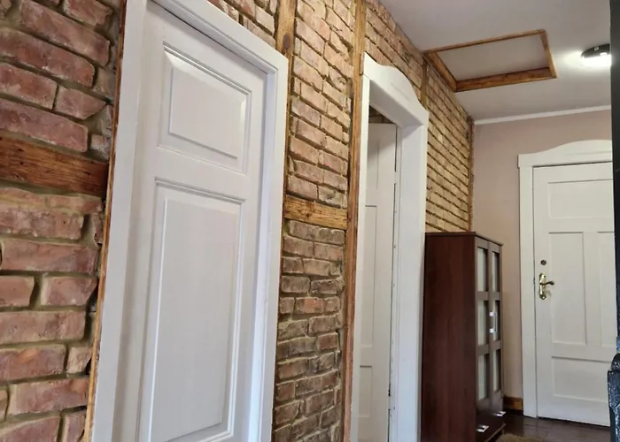 Promenada Near The Promenade Międzyzdroje