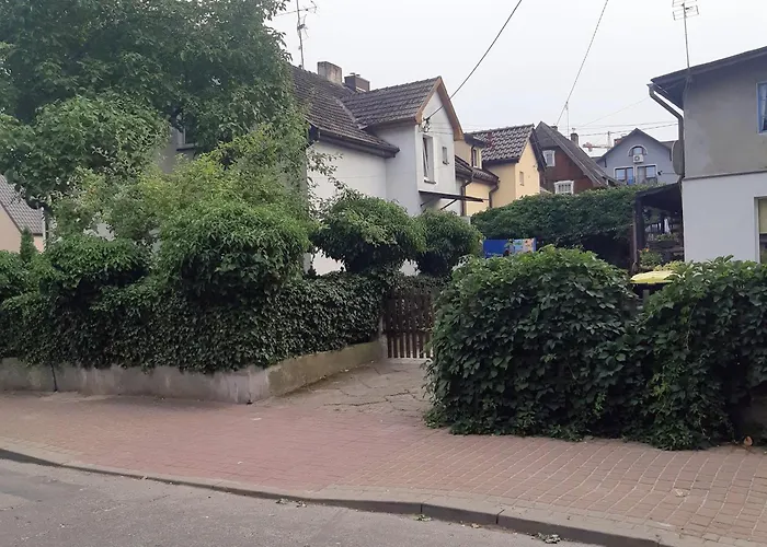 Promenada Near The Promenade * Międzyzdroje