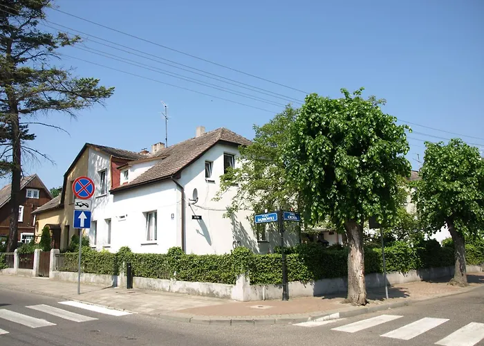 Promenada Near The Promenade