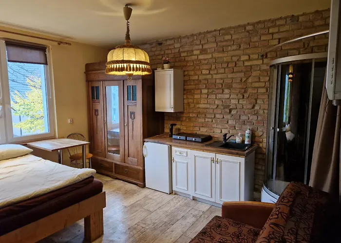 Promenada Near The Promenade Apartman